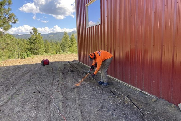 Polyflow Lifting Boise Concrete Lifting and Repair
